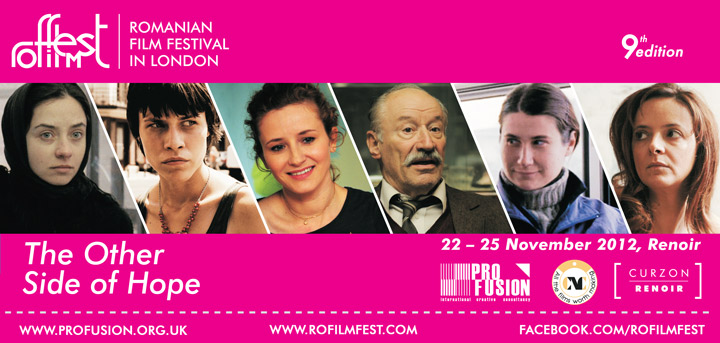 The Romanian Film Festival in London