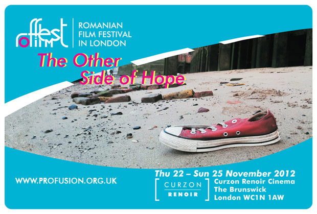 The Romanian Film Festival in London: The Other Side of Hope, 22-25 Nov 2012, Curzon Renoir Cinema