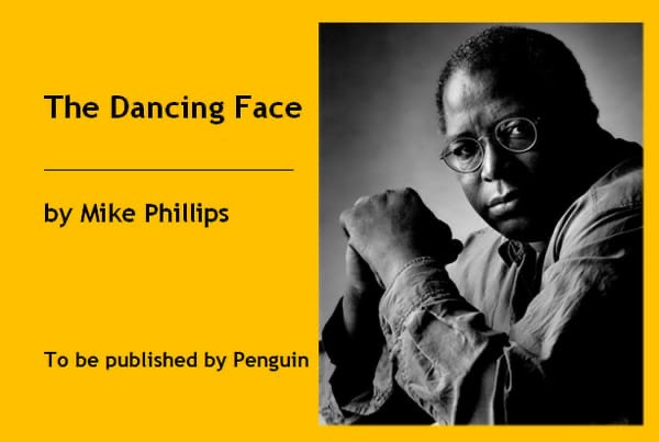 The Dancing Face by MikePhillips