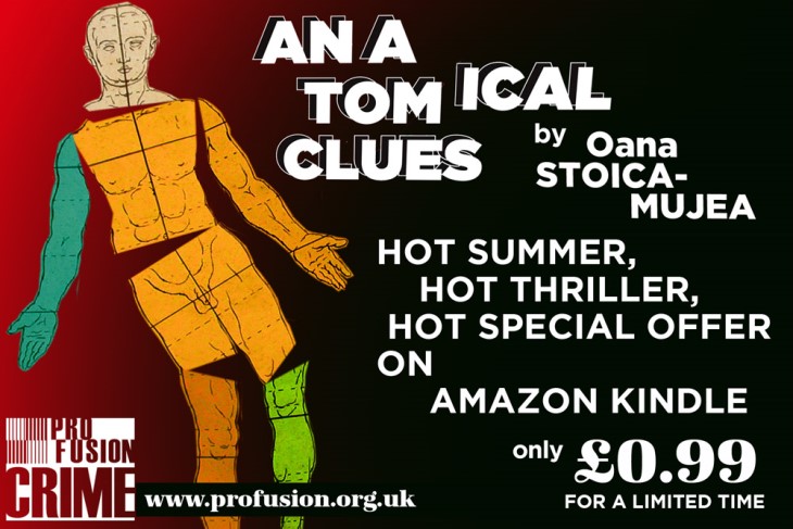 Anatomical Clues by Oana Stoica-Mujea - Special Summer Offer