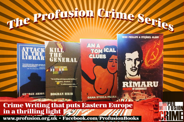 Profusion Crime Series - A Thrilling Light