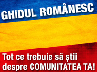 Ghid romanesc