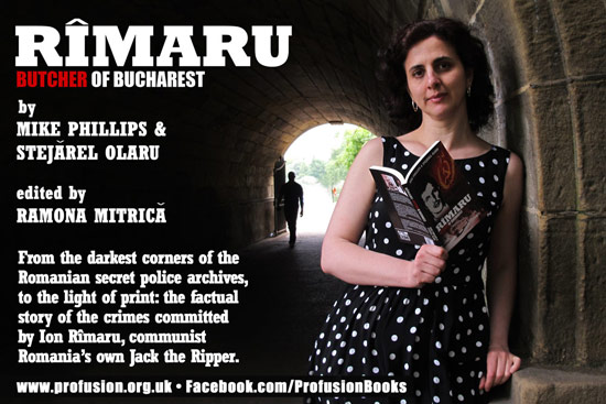 Rimaru - Butcher of Bucharest, from the darkest archives to the light of print