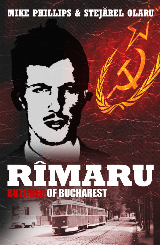 cover Rimaru - Butcher of Bucharest