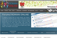 Picture of ROMANi-ONLiNE Community Portal
