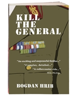 Picture of Readers' Views for Kill the General